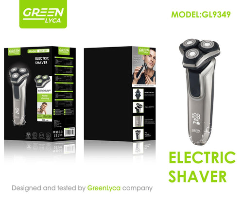 Afeitadora Eléctrica VGR V - 319 Profesional - Astihl - quality