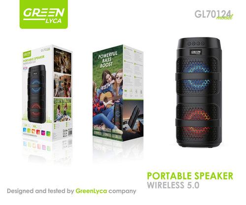 Altavoz Bluetooth Con Microfono - Astihl - quality