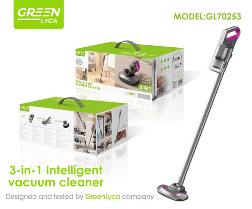 Aspiradora 3In1 - Astihl - quality