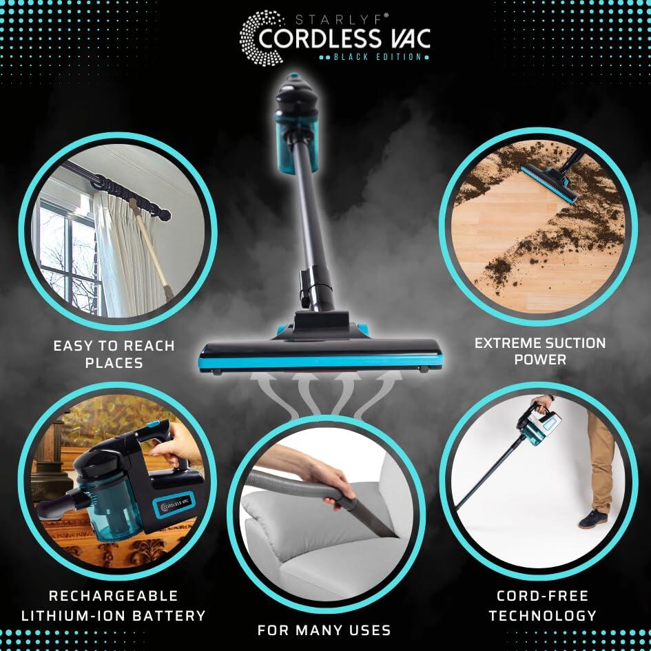 Aspiradora sin cables - Astihl - quality