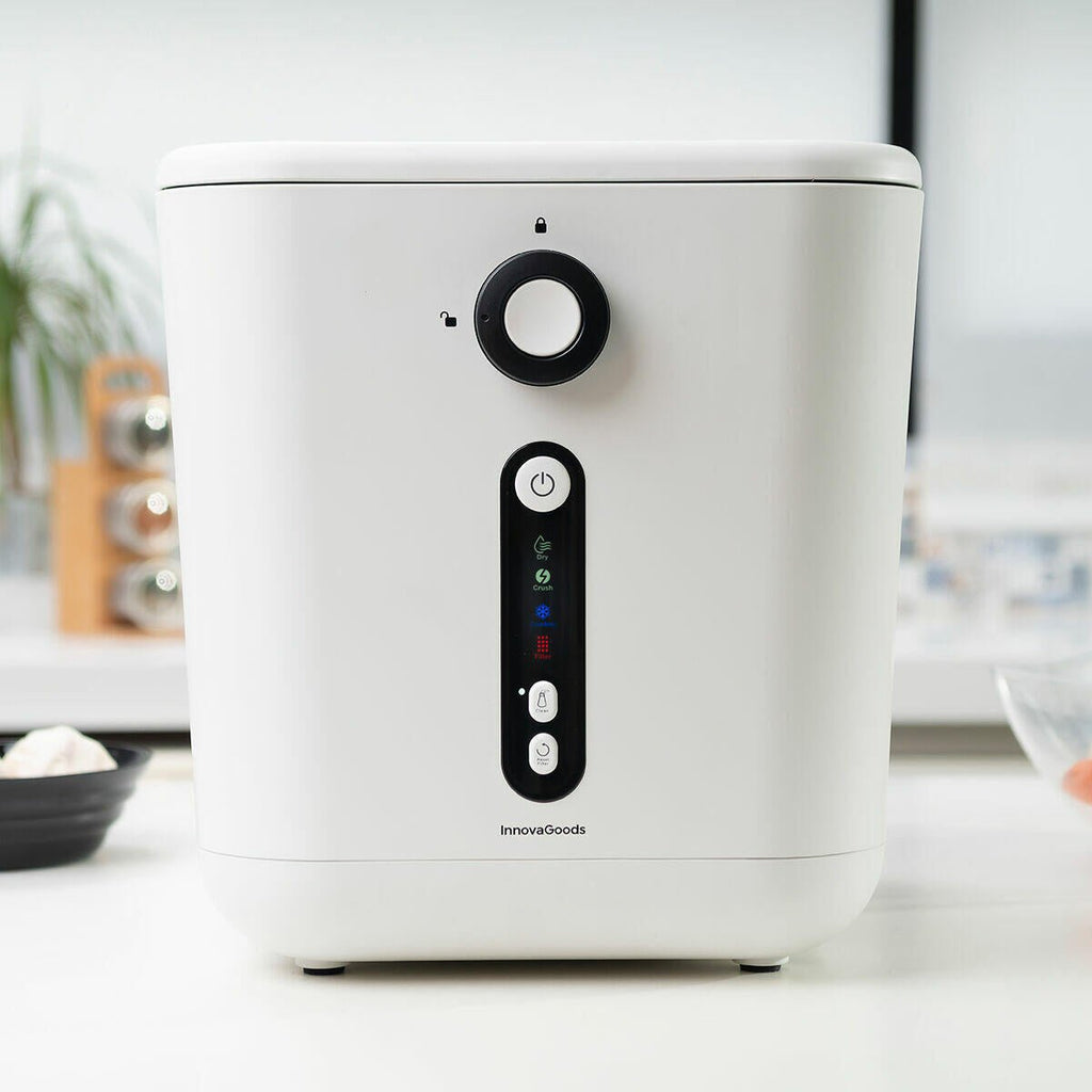 Compostador Eléctrico de Cocina Ewooster InnovaGoods - Astihl - quality