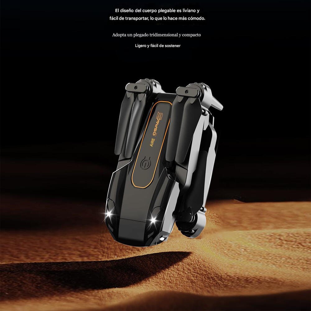 Dron con cámara gran angular HD y funda incluida - Astihl - quality