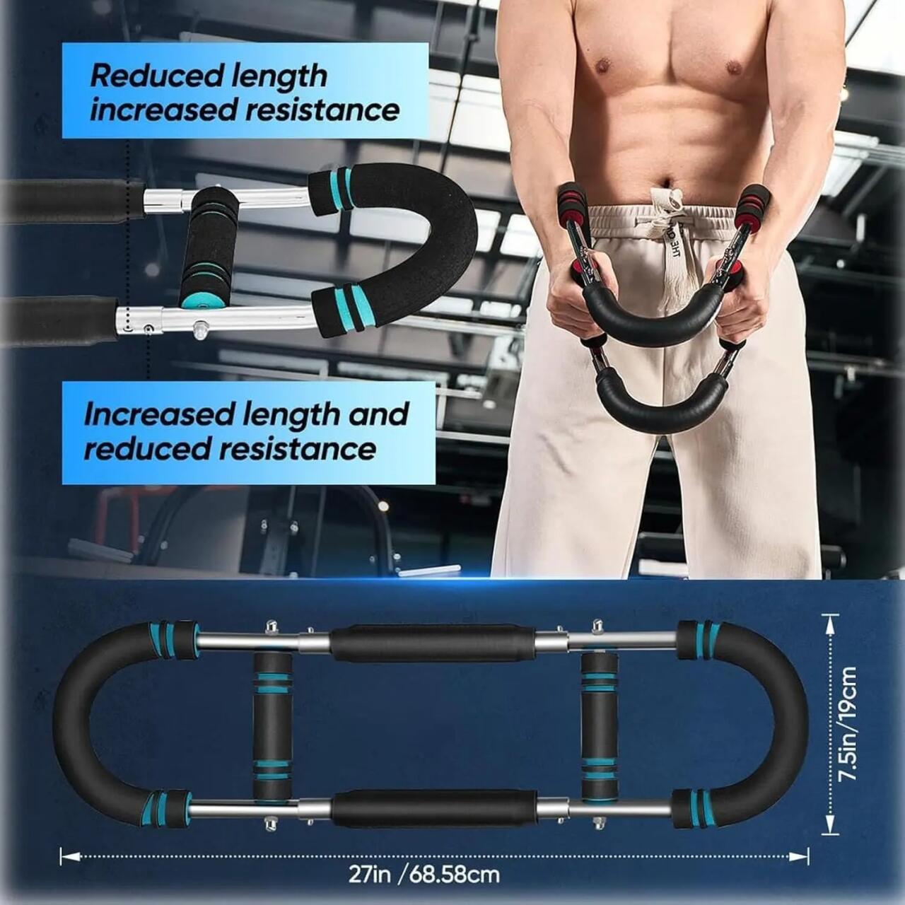 Entrenador de brazo en forma U - Astihl - quality