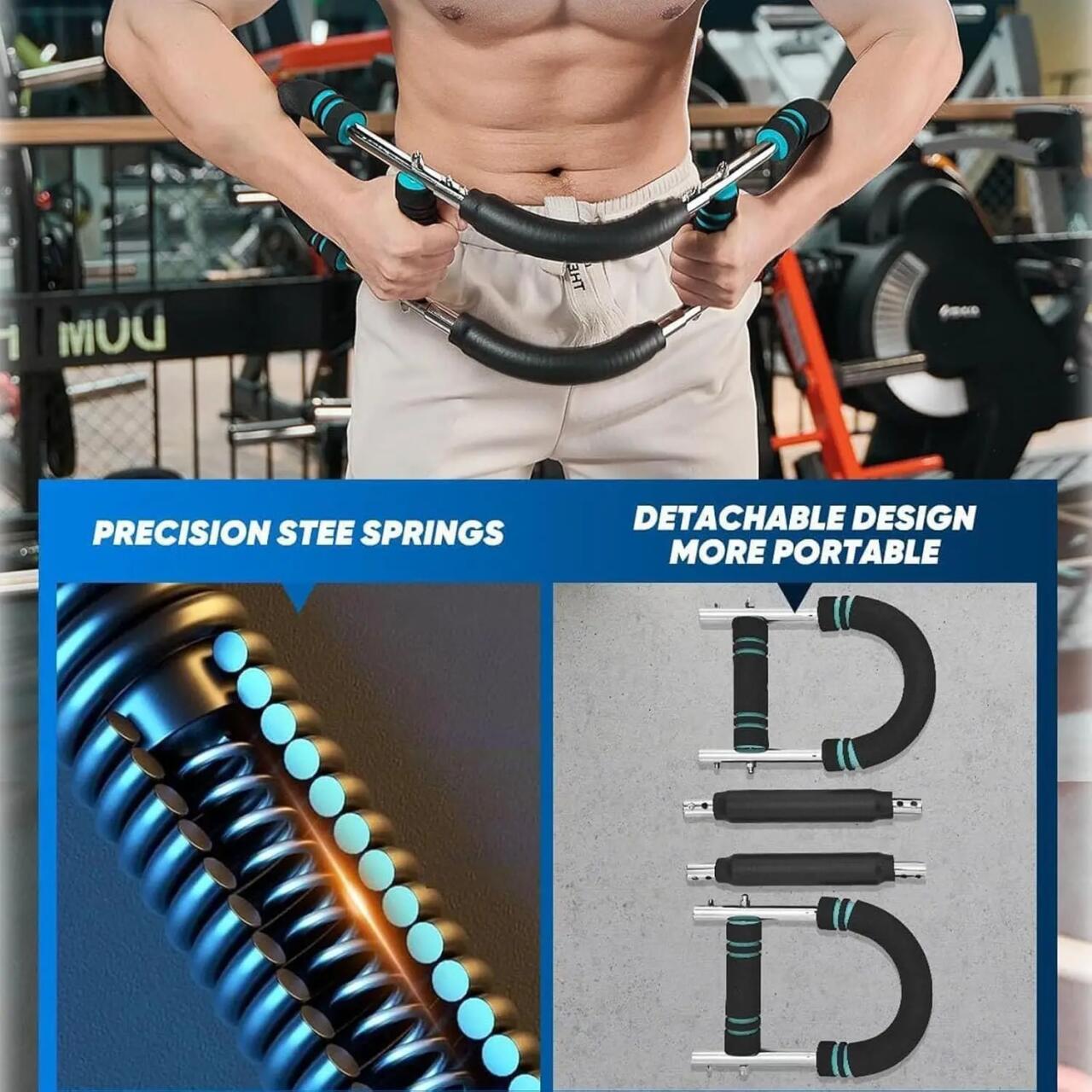 Entrenador de brazo en forma U - Astihl - quality