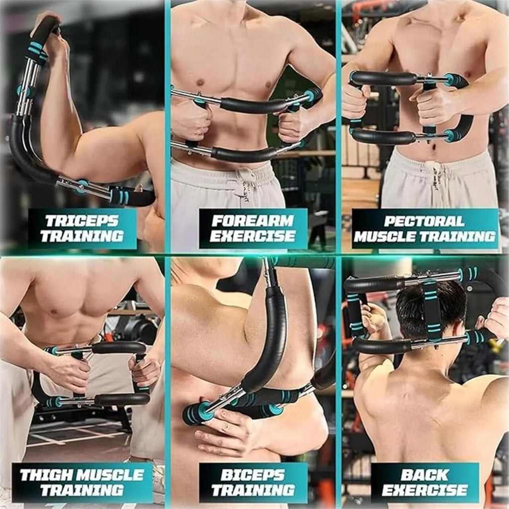 Entrenador de brazo en forma U - Astihl - quality