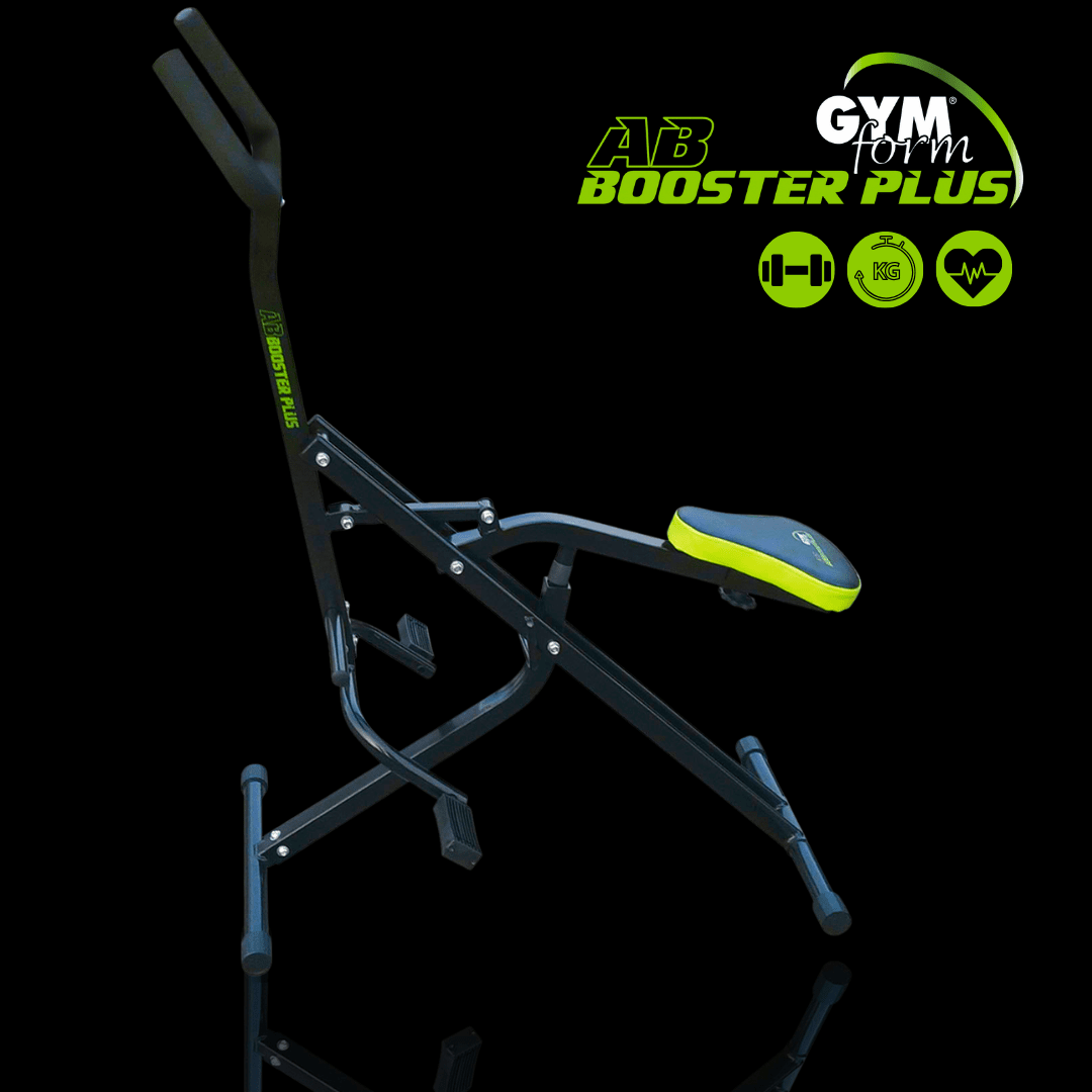 Equipo de Musculación y abdominales - AB Booster Plus - Astihl - quality