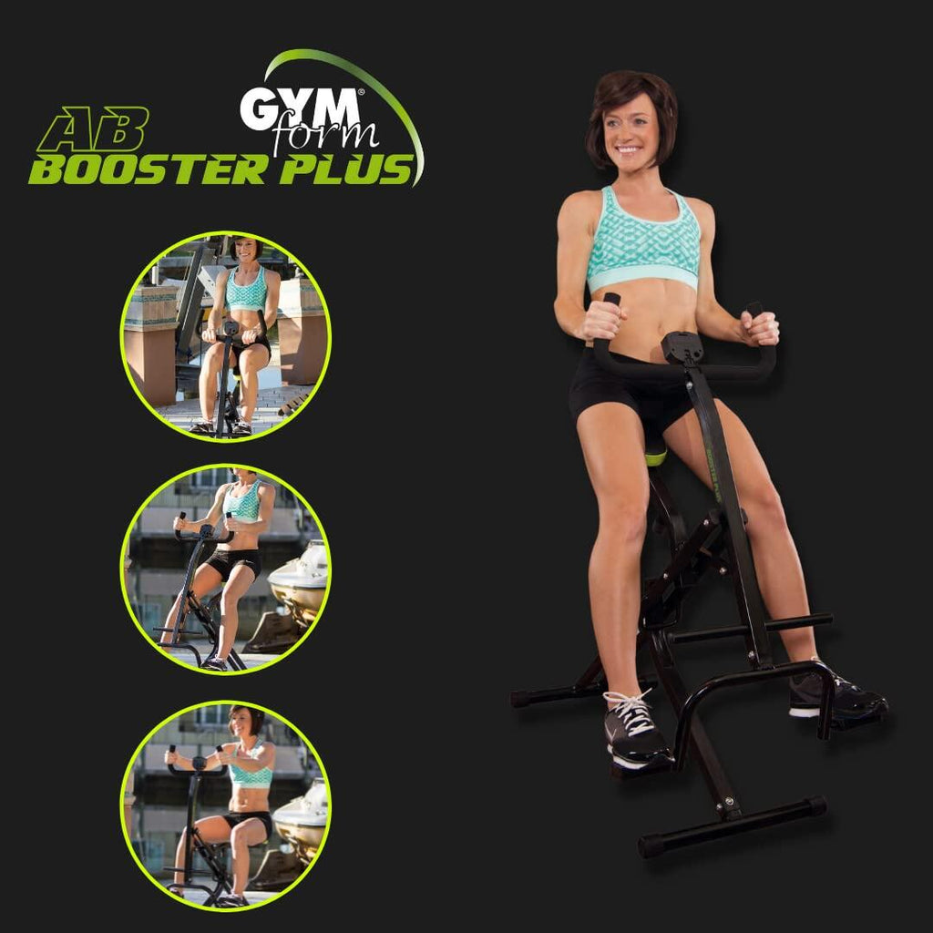 Equipo de Musculación y abdominales - AB Booster Plus - Astihl - quality