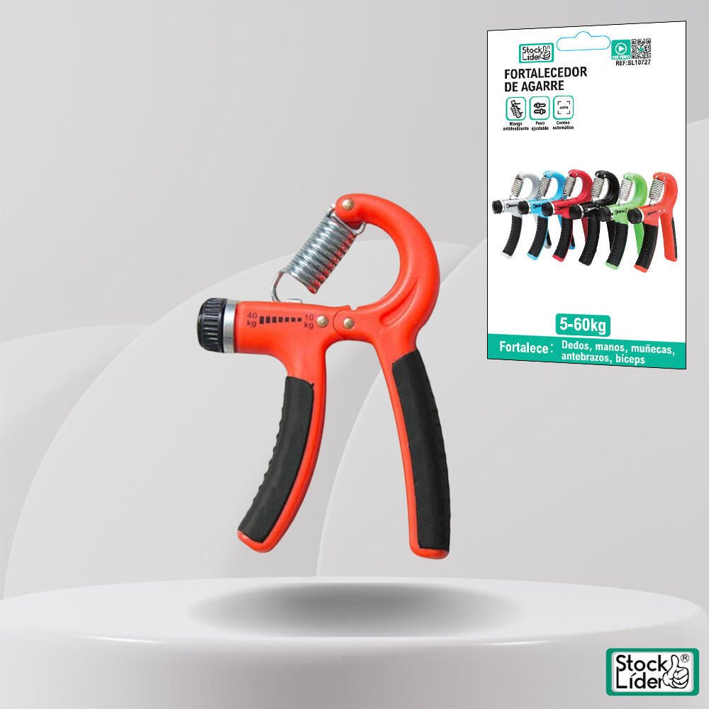 Fortalecedor de agarre - Astihl - quality