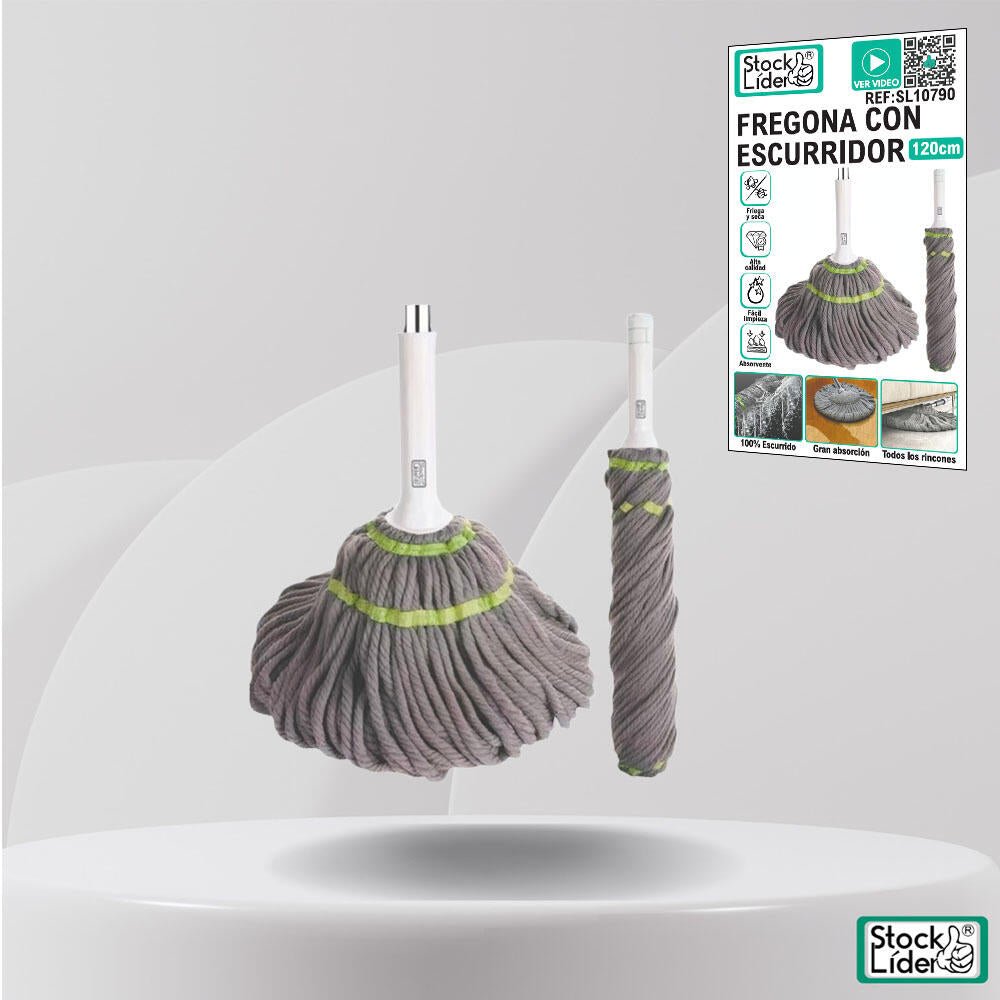 Fregona con escurridor - Astihl - quality