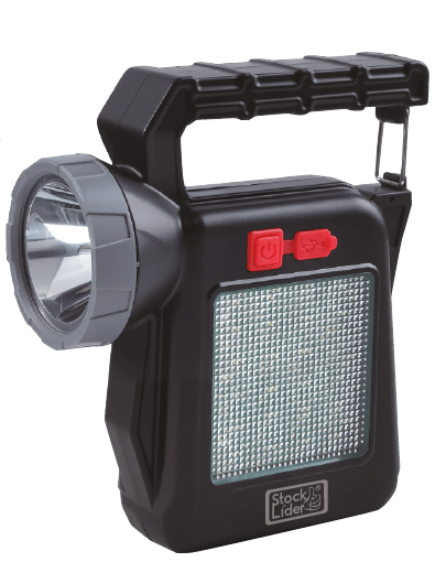 Lámpara solar portátil - Astihl - quality