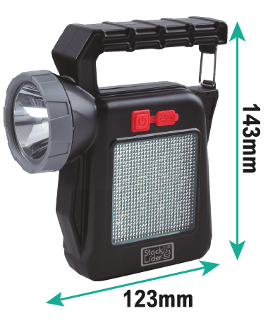 Lámpara solar portátil - Astihl - quality