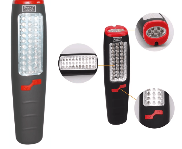 Lámpara y linterna multifunción - Astihl - quality