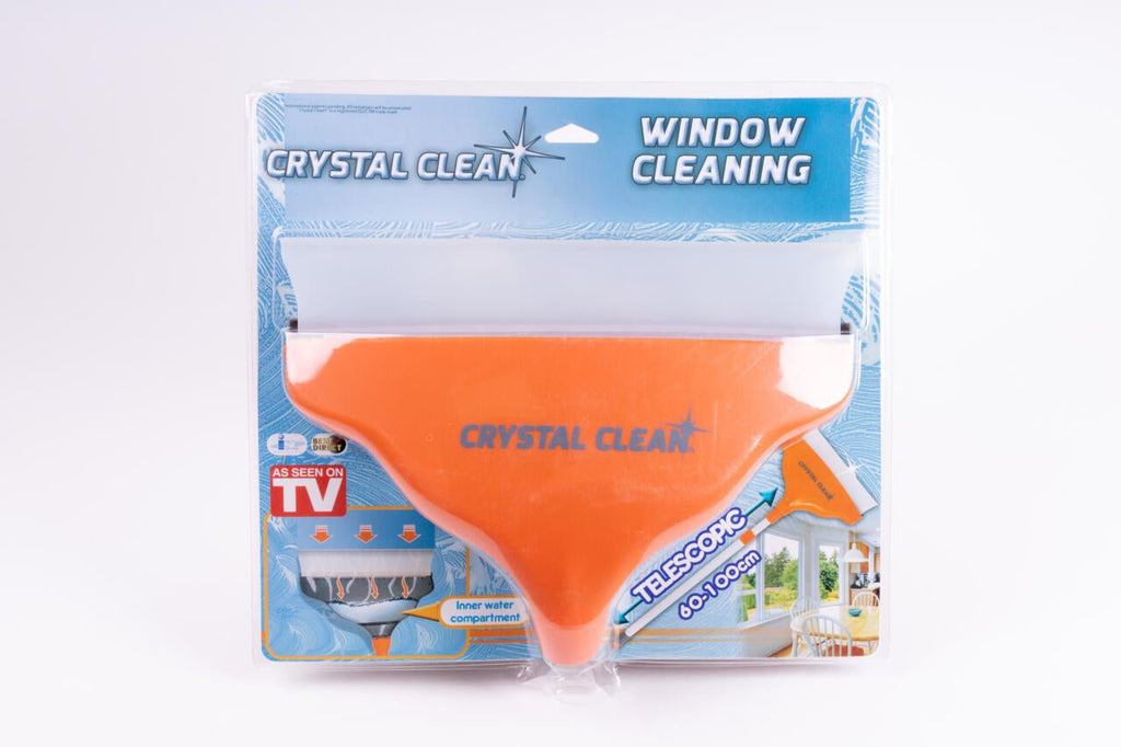 Limpiador Telescópico de 1,2 m para Ventanas y Espejos - Astihl - quality