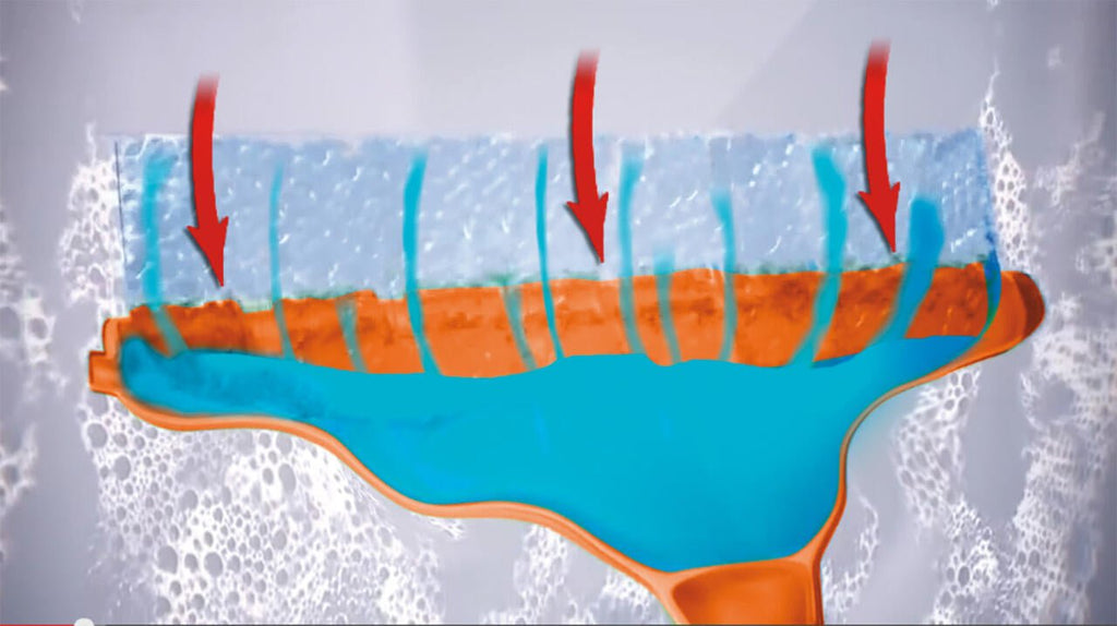 Limpiador Telescópico de 1,2 m para Ventanas y Espejos - Astihl - quality