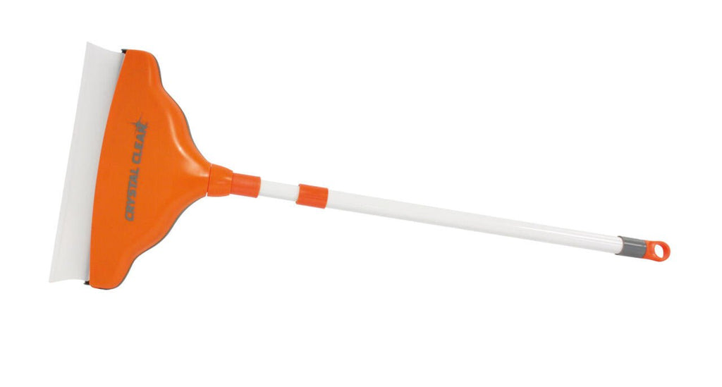 Limpiador Telescópico de 1,2 m para Ventanas y Espejos - Astihl - quality