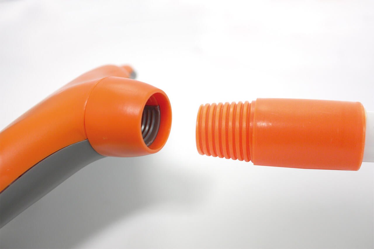 Limpiador Telescópico de 1,2 m para Ventanas y Espejos - Astihl - quality