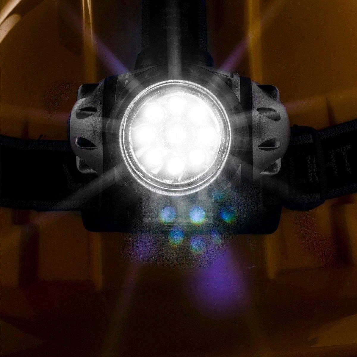 Linterna de cabeza - Astihl - quality