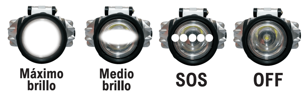 Linterna de cabeza - Astihl - quality