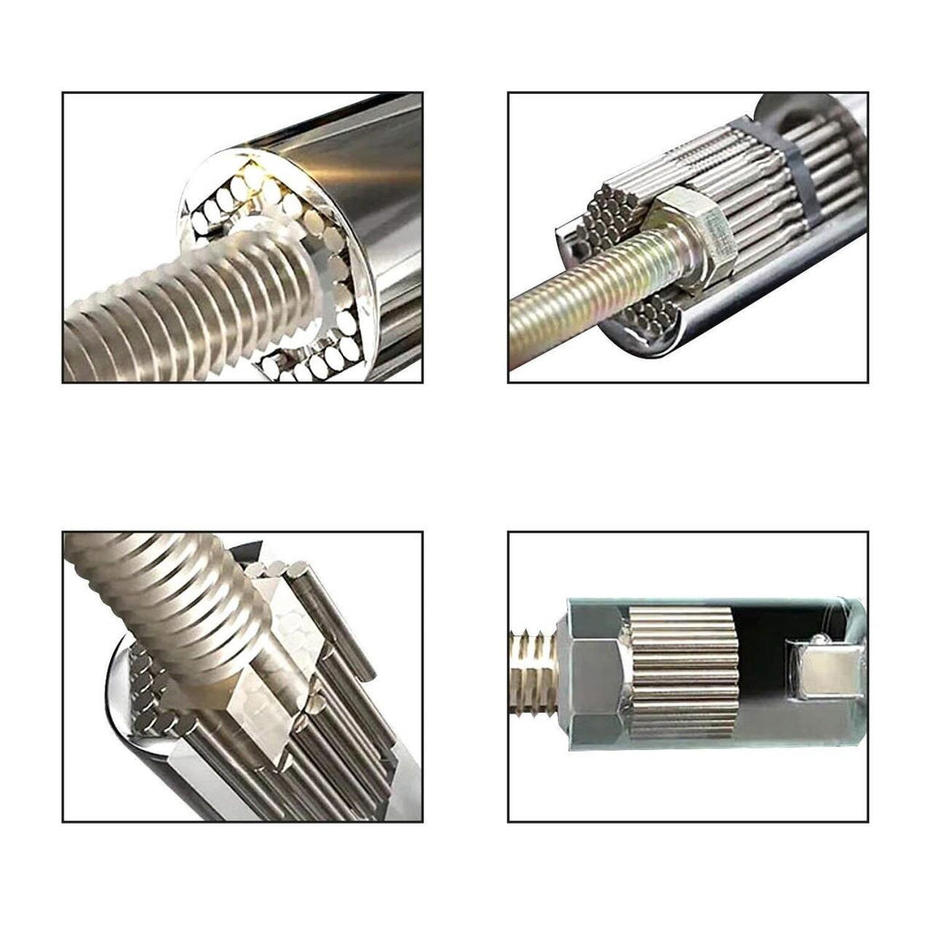 Llave De Vaso Universal Con Accesorios - Astihl - quality