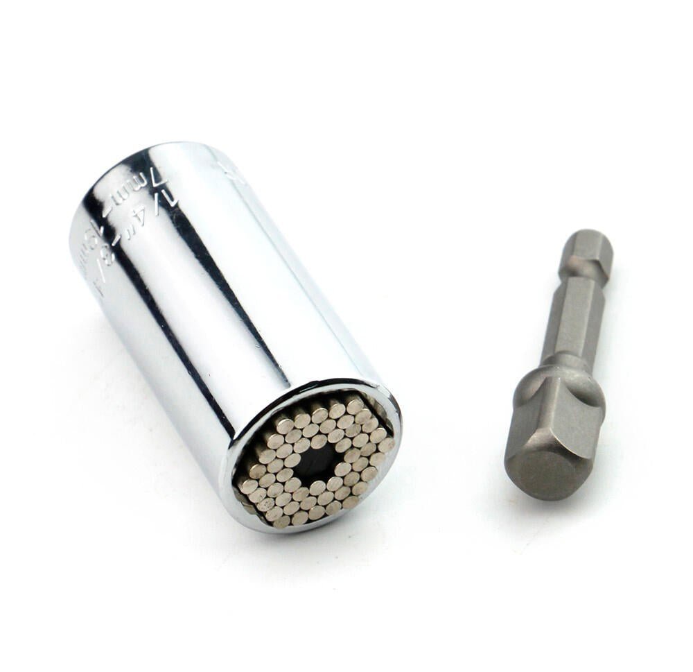 Llave De Vaso Universal Con Accesorios - Astihl - quality