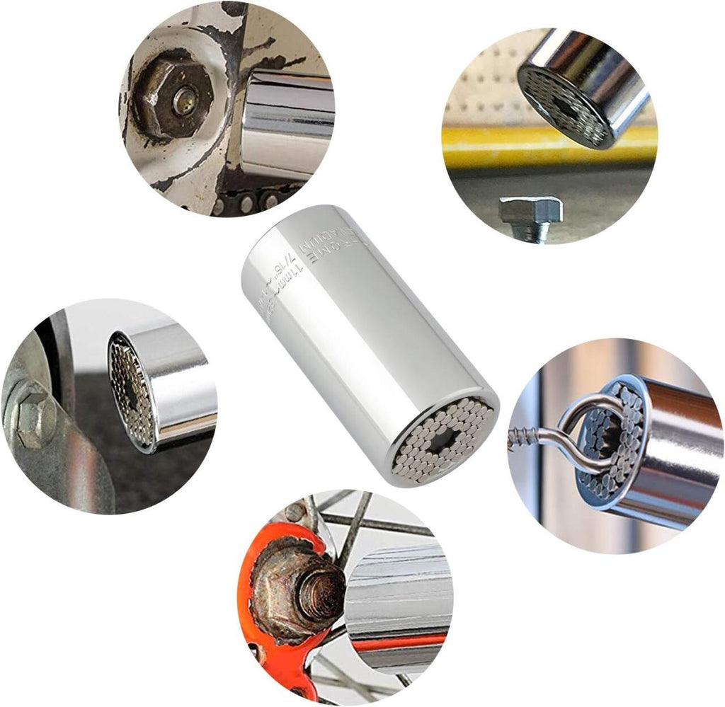 Llave De Vaso Universal Con Accesorios - Astihl - quality