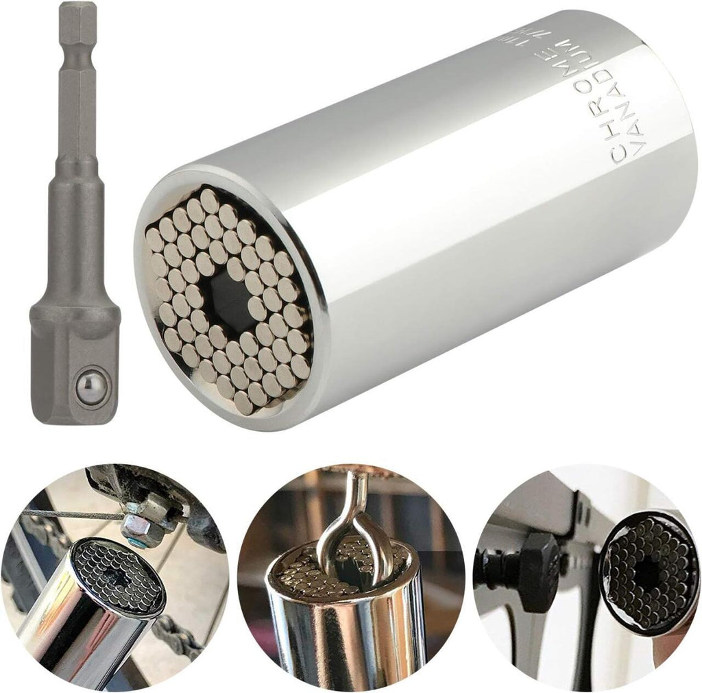 Llave De Vaso Universal Con Accesorios - Astihl - quality