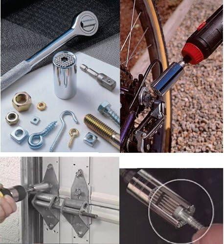 Llave De Vaso Universal Con Accesorios - Astihl - quality