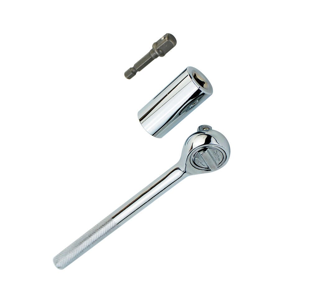 Llave De Vaso Universal Con Accesorios - Astihl - quality