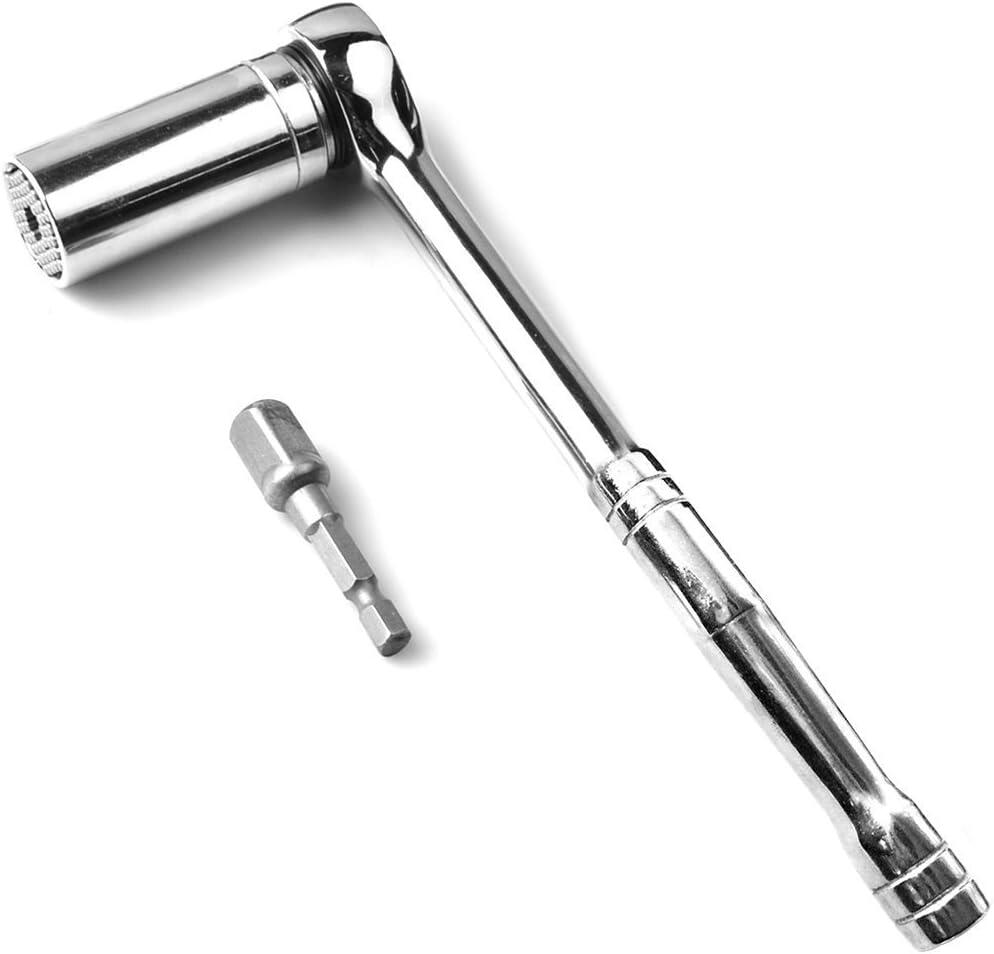 Llave De Vaso Universal Con Accesorios - Astihl - quality