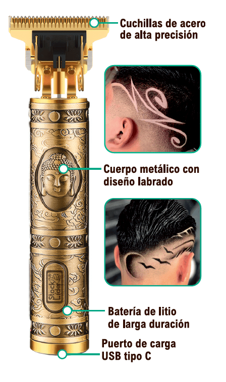 MAQUINILLA CORTAPELO - Astihl - quality