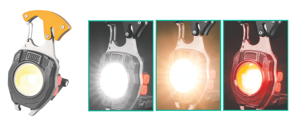 Mini lámpara llavero multifunción - Astihl - quality