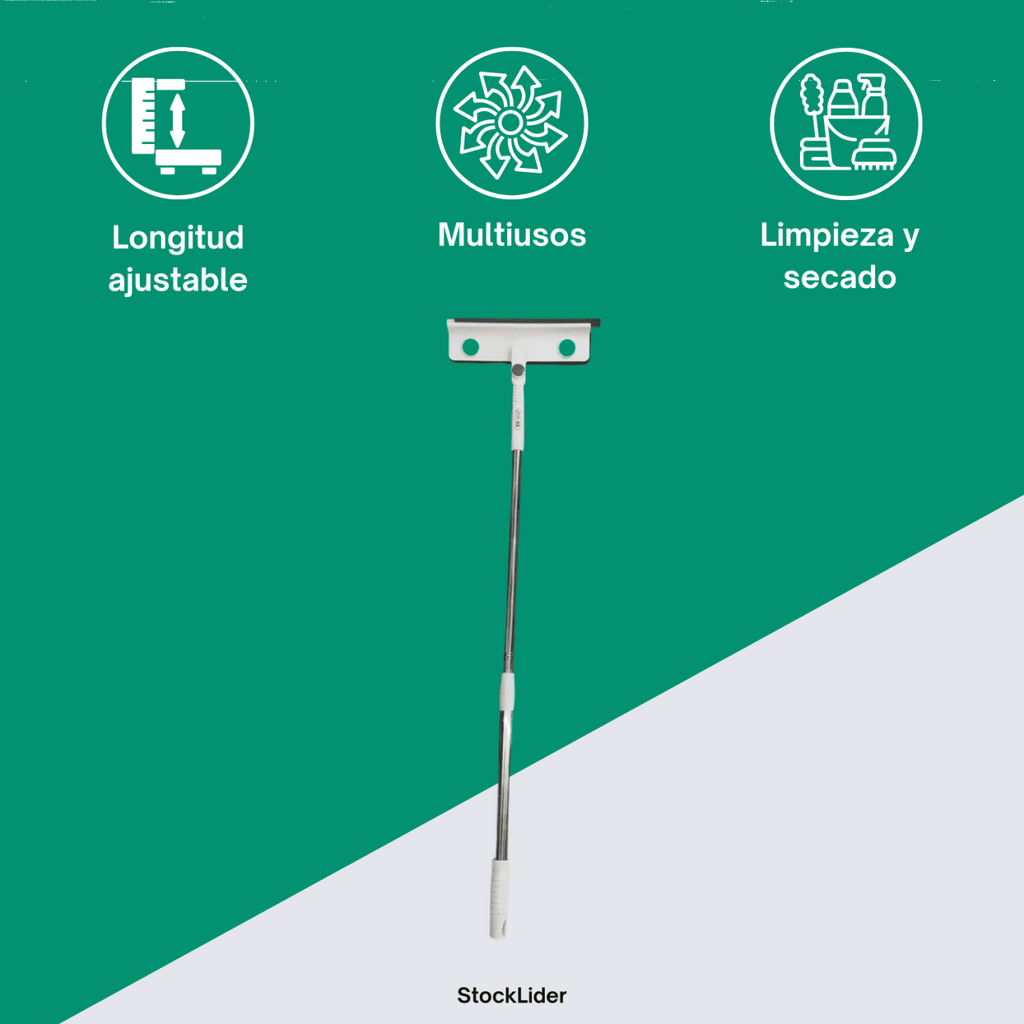 Mopa limpiacristales multifunción - Astihl - quality