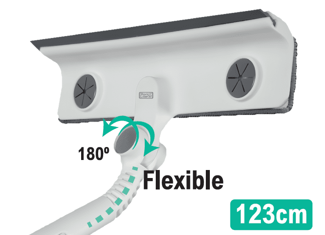 Mopa limpiacristales multifunción - Astihl - quality