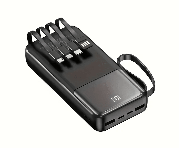 Powerbank carga rápida - Astihl - quality