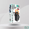 Powerbank con carga solar - Astihl - quality