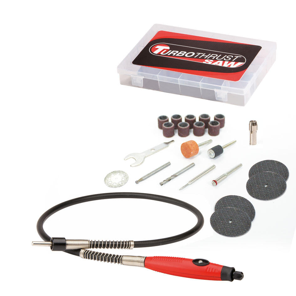 Kit de accesorios multifunción para Turbothrust Saw