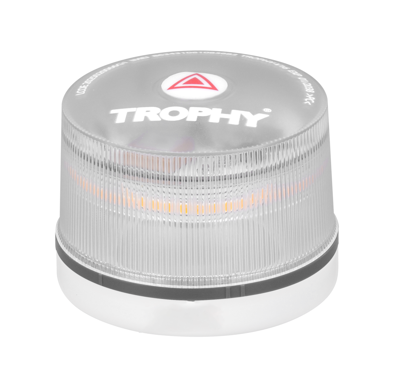 Pack 2 Piezas De Balizas Luces Emergencia V16 Homologada DGT con Geolocalización Baliza Coche Conectada DGT 3.0