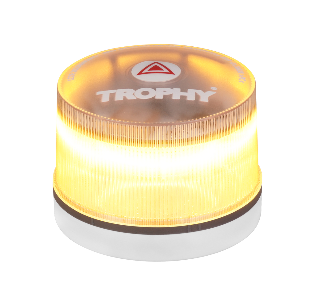 Pack 2 Piezas De Balizas Luces Emergencia V16 Homologada DGT con Geolocalización Baliza Coche Conectada DGT 3.0