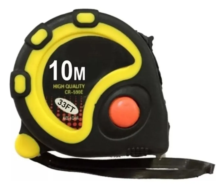 Cinta métrica 10m