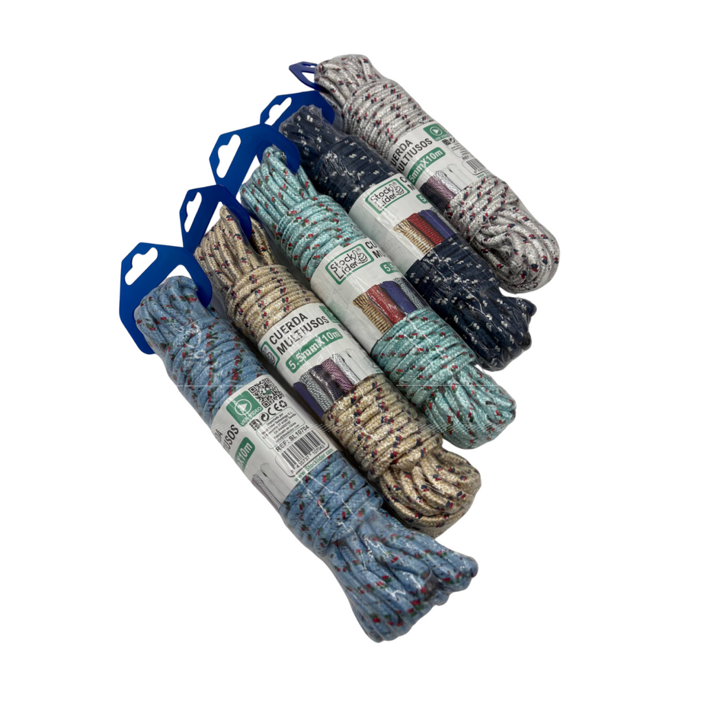 Cuerda multiusos 5.5mm x 10m