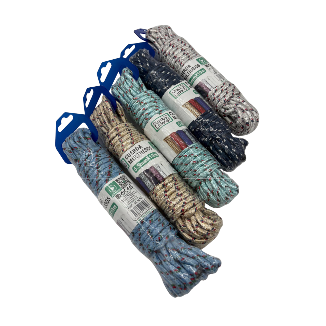 Cuerda multiusos 5.5mm x 10m