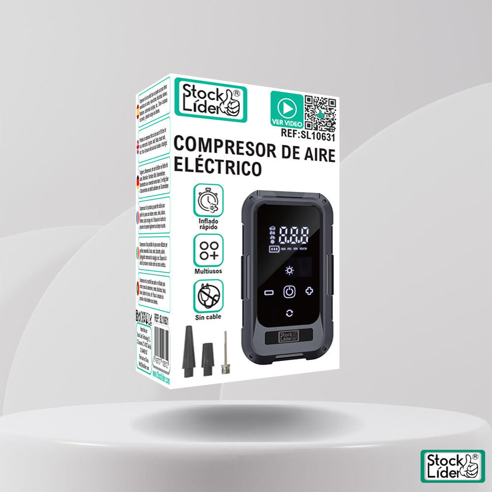 Compresor de aire eléctrico