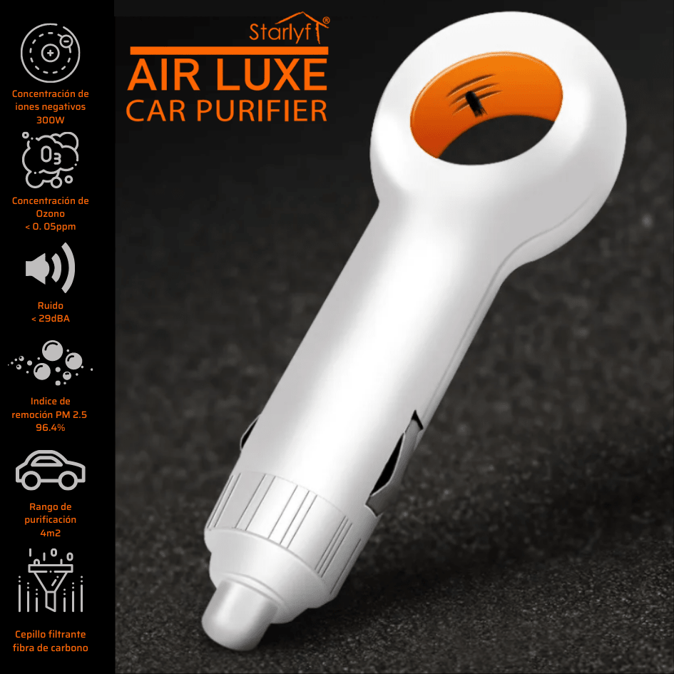 Purificador de Aire portátil para coches - Astihl - quality