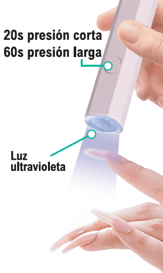 Secador de uñas - Astihl - quality