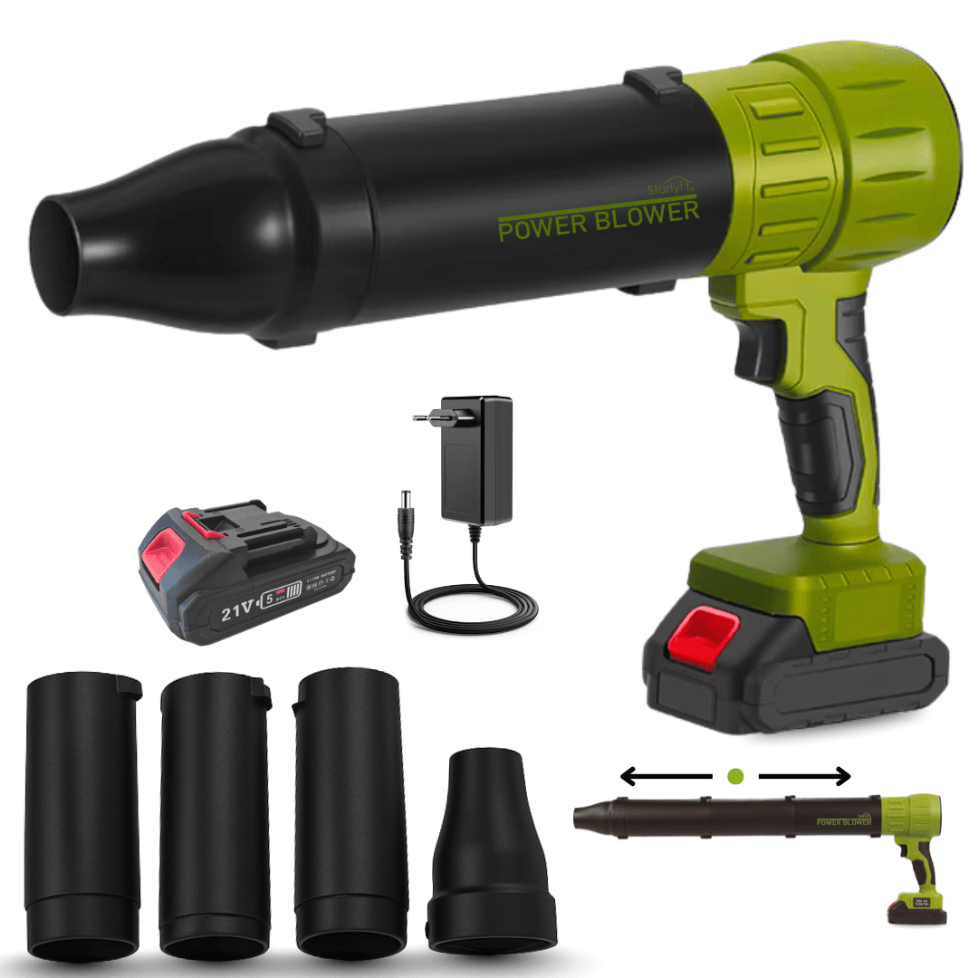 Soplador de aire turbo - Astihl - quality