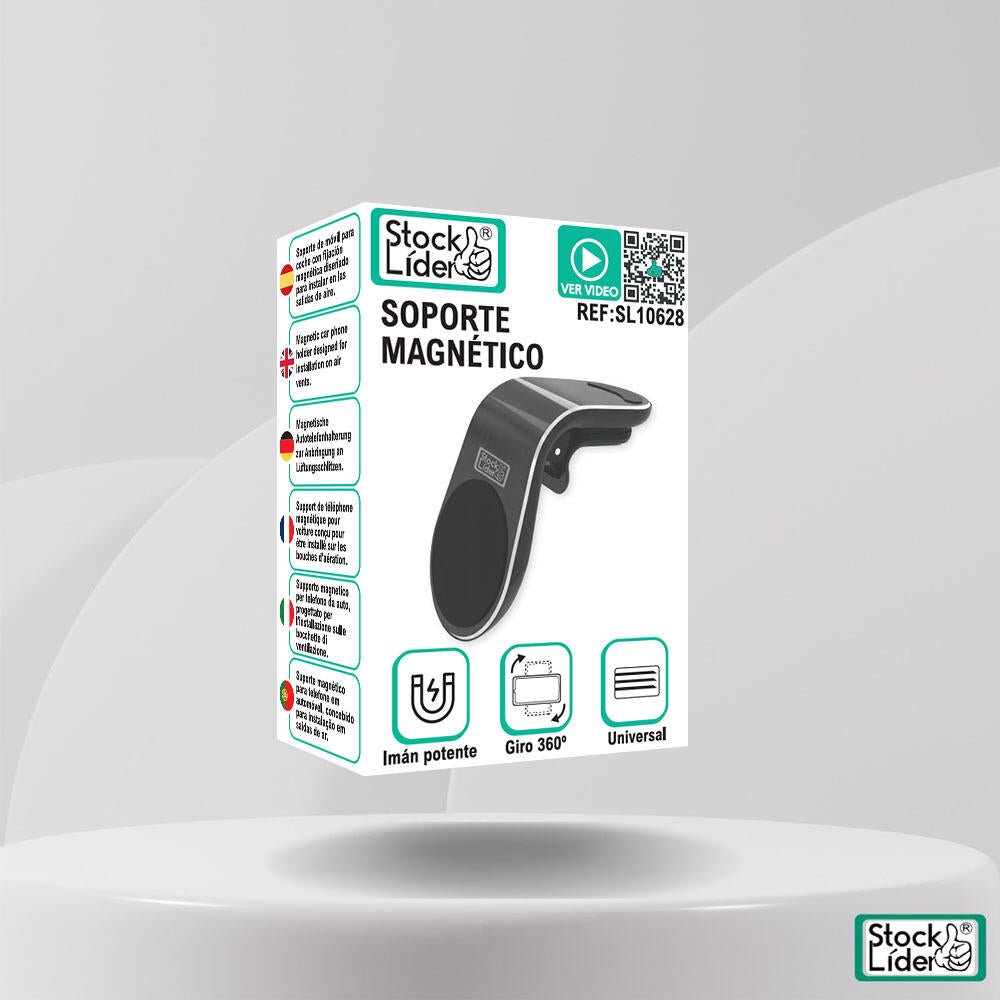 Soporte magnético - Astihl - quality