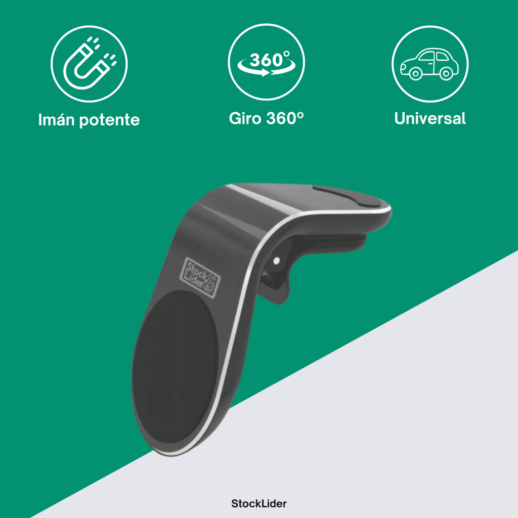 Soporte magnético - Astihl - quality